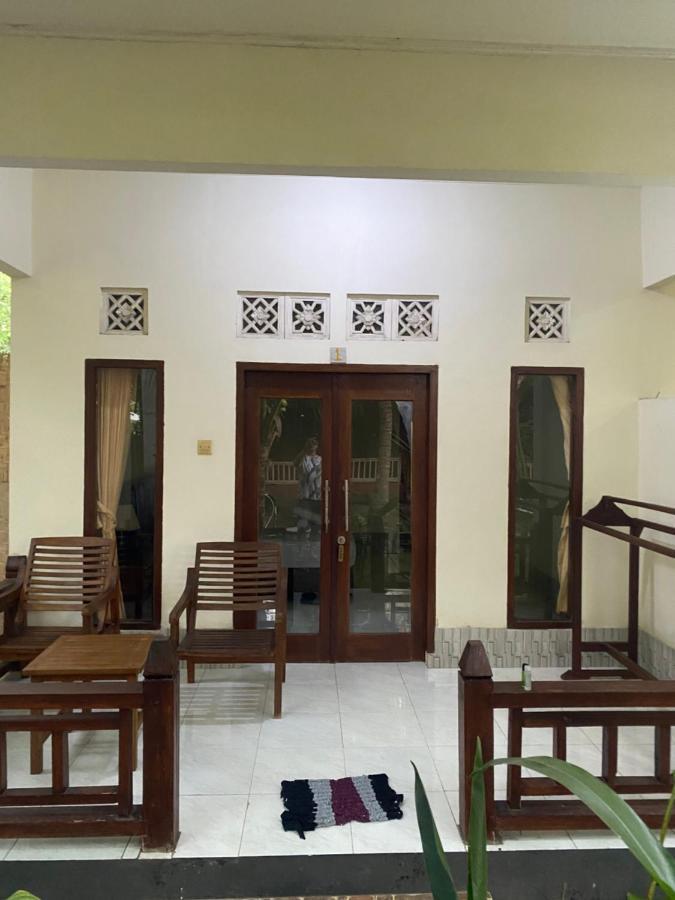 Oktavia Bungalows 吉利阿尔 外观 照片