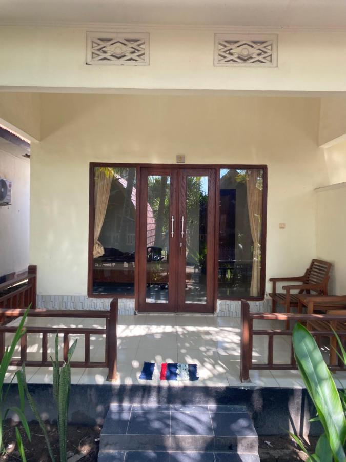 Oktavia Bungalows 吉利阿尔 外观 照片