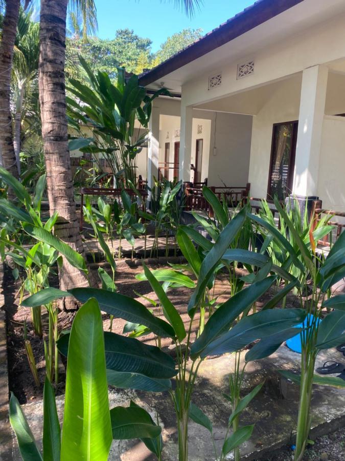 Oktavia Bungalows 吉利阿尔 外观 照片
