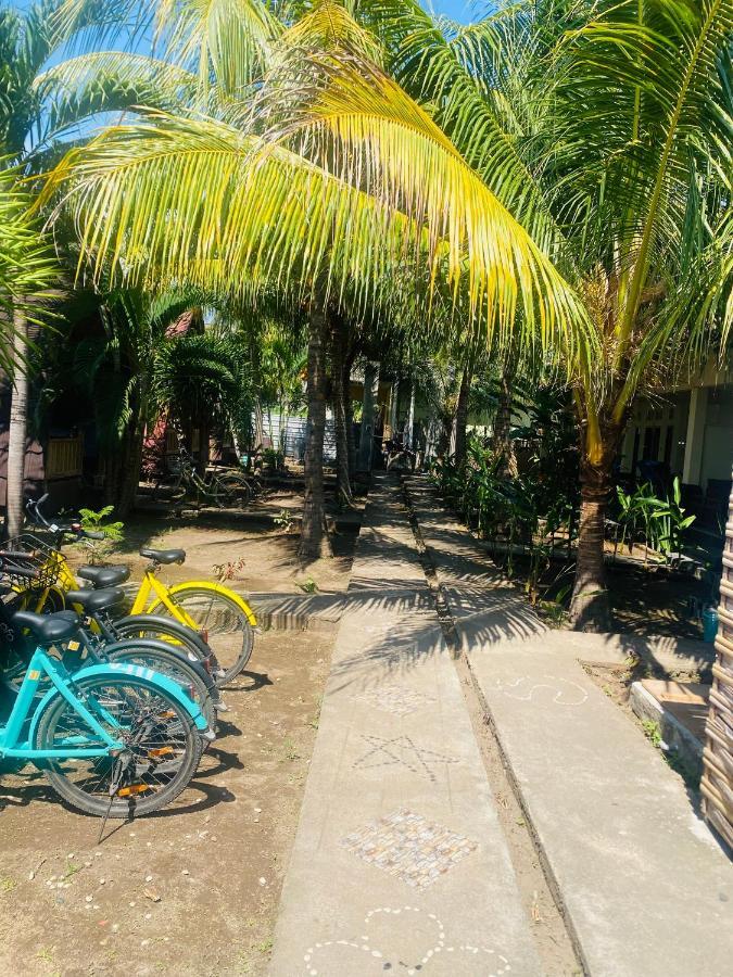 Oktavia Bungalows 吉利阿尔 外观 照片